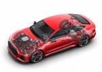 Audi RS7 Sportback 2019 года (WW)